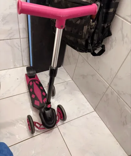 Patinete Infantil, 4 a 8 anos 