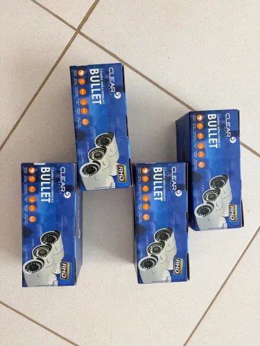 Kit Câmera Completa