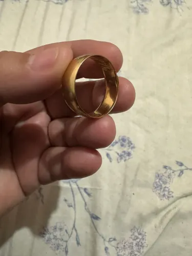Aliança de ouro