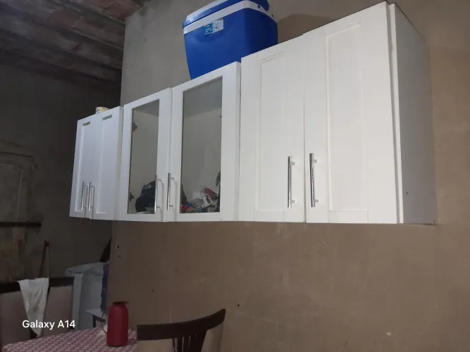 Armários aereo de cozinha