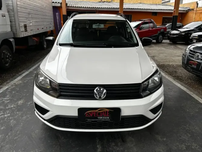 Volkswagen Saveiro Robust 1.6 Total Flex 8V CD 2023
