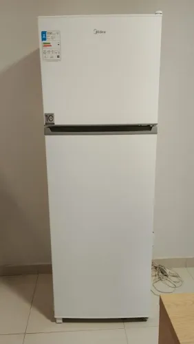 Geladeira nova