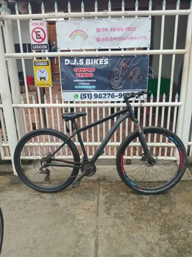 BIKE ARO 29 REPASSE, ACEITO CARTÃO...