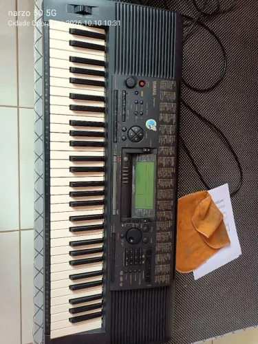 Teclado Yamaha PSR620