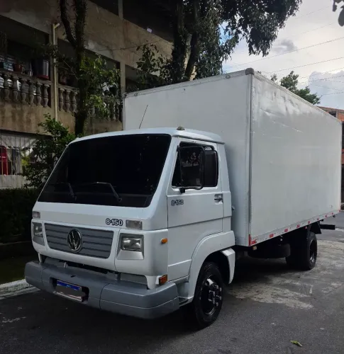 Vw 8.150 Bau chapeado X10