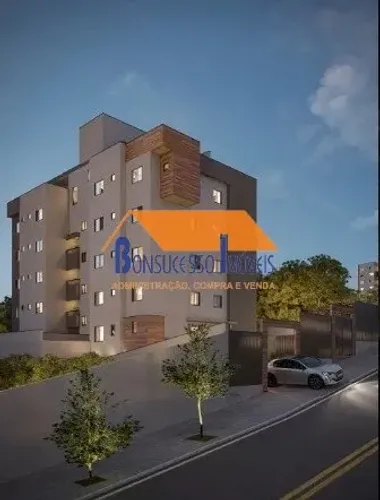 Apartamento de 2 quartos, 1 vaga de garagem, Bairro Aparecida, Belo Horizonte/MG