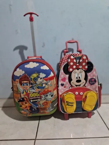 2 Mochilas