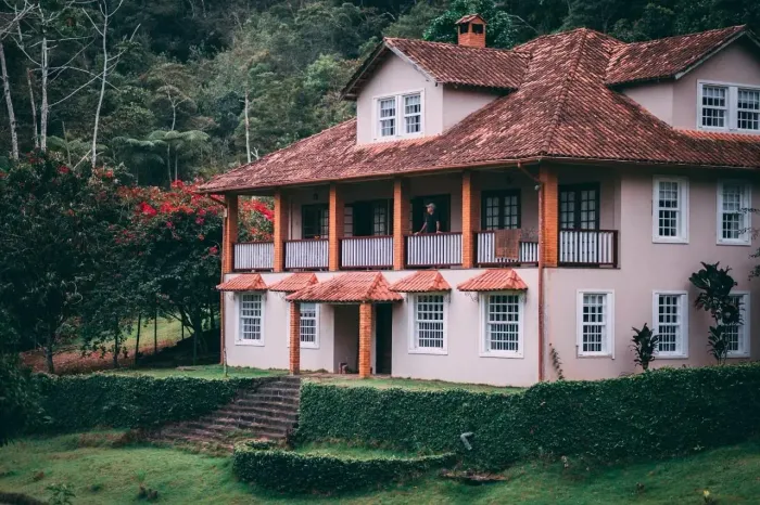 Fazenda/Sítio/Chácara para venda tem 500 metros quadrados com 7 quartos