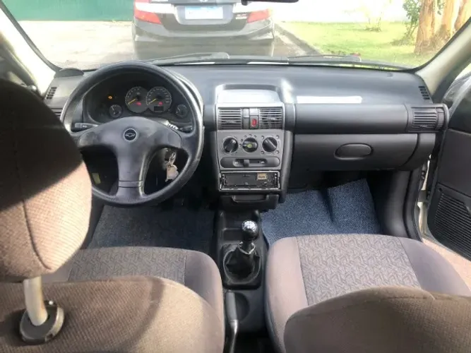 Chevrolet Corsa SED Class.life 1.0/1.0 Flexpower (álcool) 2008