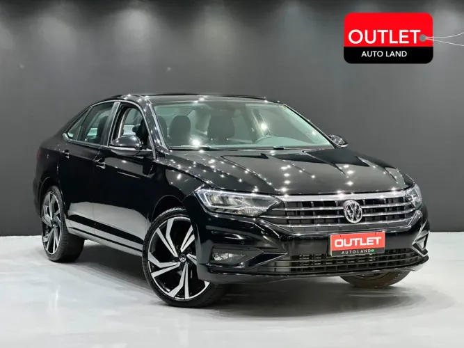 Volkswagen Jetta Comfortline 1.4 TSI 16V 4P Aut. 2020