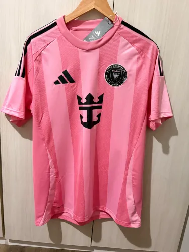 Camisa Messi Inter Miami com nota fiscal