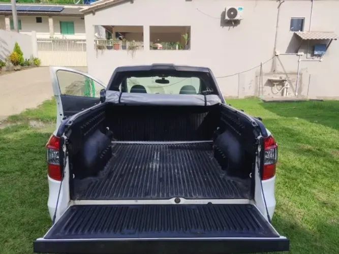 Chevrolet Montana LS 1.4 Econoflex 8V 2P 2020