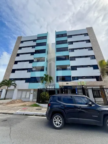 Apartamento com 124 m² na Coroa do Meio, conforto e praticidade em uma localização privile