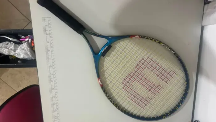 Raquete Wilson Titanium Rak Attak 23