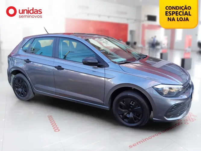 Volkswagen Polo Track 1.0 Flex 12V 5P 2025
