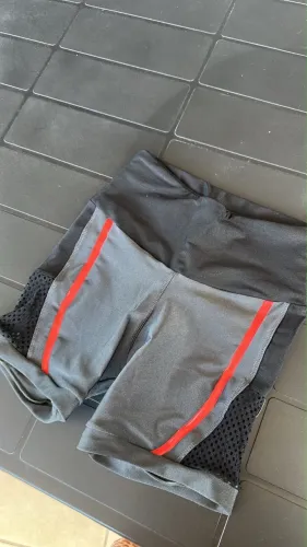 Roupa academia nova TAM único