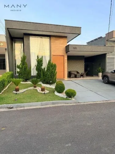 Condominio Passaredo - Casa com 3 suítes à venda, 170 m² por R$ 1.500.000,00 - Ponta Negra