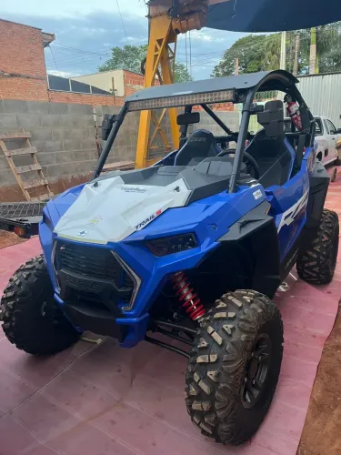 POLARIS TRAIL S 1000 2021 + CARRETA RODOVIARIA 