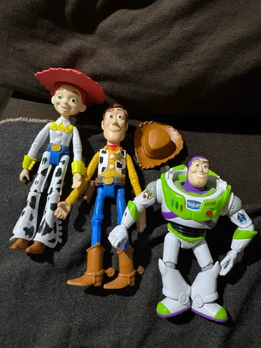 Combo Toy Story 