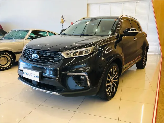 Ford Territory Titanium 1.5 Gtdi Ecobo. AUT 2022