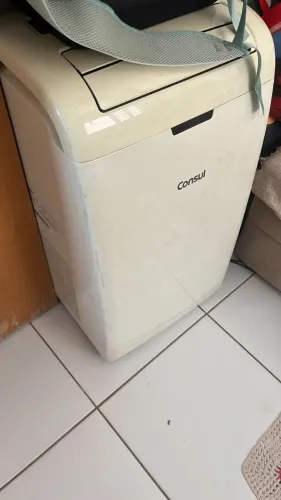 Ar condicionado portátil
