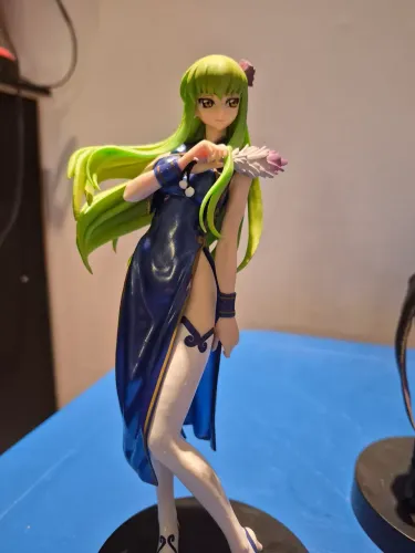 Action Figure C.C Original Banpresto