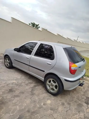 Fiat Palio 1.0/ Trofeo 1.0 Fire/ Fire Flex 4P 2004