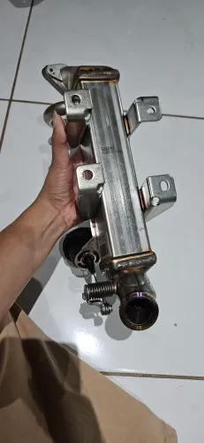 Válvula EGR da master (radiador) - Original Renault 