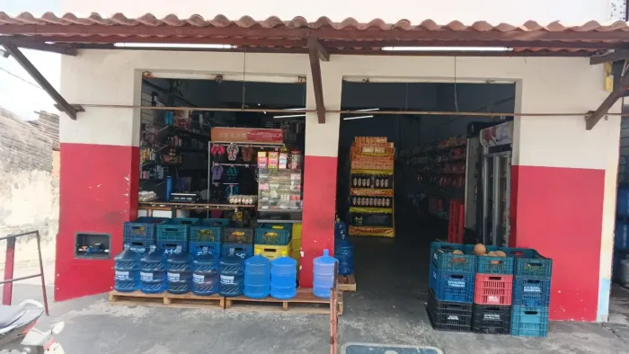 Vende-se ponto comercial no bugio 