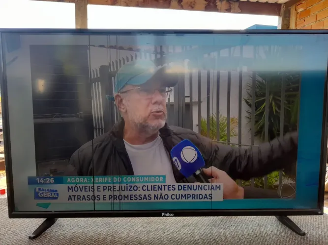 Tv 43 philco 