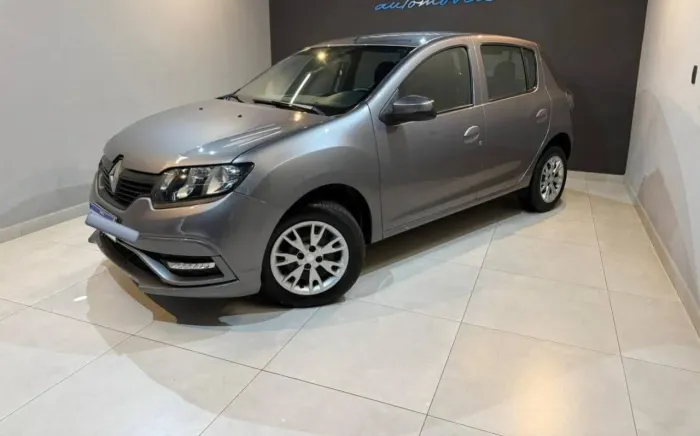Renault Sandero S Edition Flex 1.0 12V 5P Mec. 2023