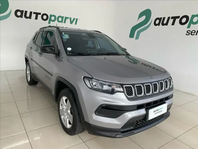 Jeep Compass Sport T270 1.3 TB 4X2 Flex AUT 2022