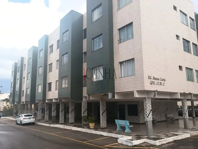 Apartamento 2 quartos para Locação TAGUATINGA NORTE, BRASÍLIA