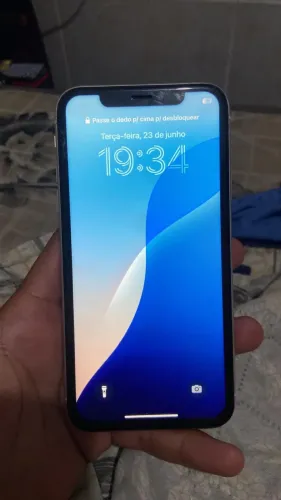Iphone xr 64gb pra trocar em android 