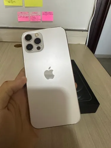 Iphone 12 Pro 256 gb- na caixa.