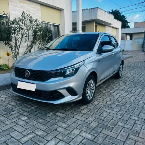 Fiat Argo Drive 1.0 6V Flex 2018