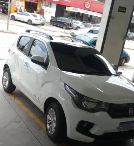 Fiat Mobi Like 1.0 Fire Flex 5P. 2018