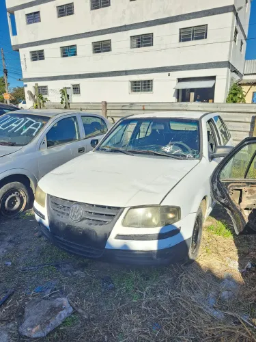Sucata Vw Gol G4 1.0 8v 2009 Básico ( SO PEÇAS )