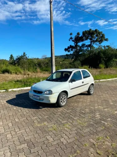 Chevrolet Corsa Wind 1.0 MPFI / EFI 2P 2002
