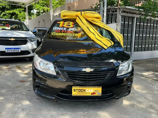 Chevrolet Onix JOY Hatch 1.0 8V Flex Mec. 4P 2018