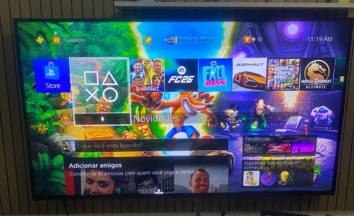PlayStation 4 Slim - 1 TB