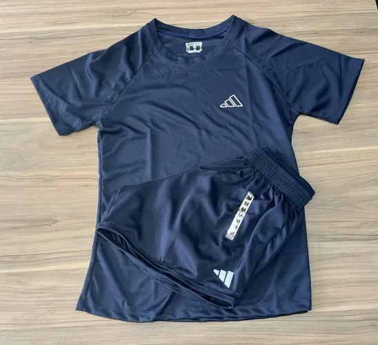 Conjunto feminino Dry fit 2 por 65,00 reais