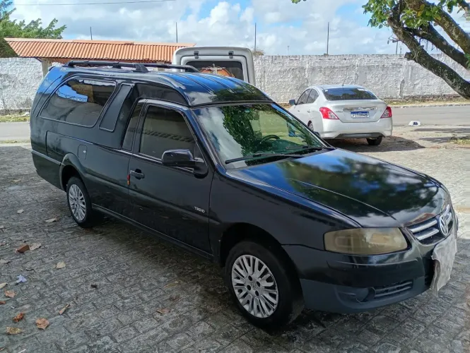 Volkswagen Saveiro 1.6 MI/ 1.6mi City Total Flex 8V 2008