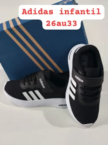 Promoção Tênis Adidas infantil