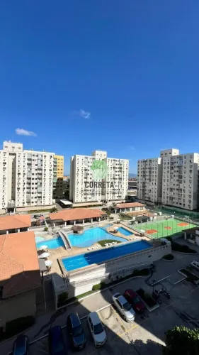 Apartamento 2Qts c/ suite em Valparaiso