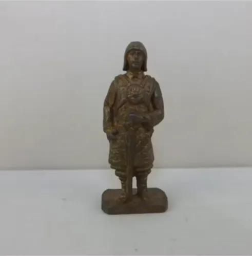 Miniatura Hun 1NO 107 Coleção Kinder Ovo 1995 