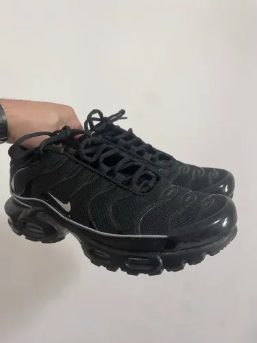 Tênis Nike Air Max Plus TN Original Preto Nº 39 - Excelente Estado