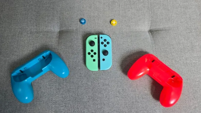 Joycon Nintendo + Brindes