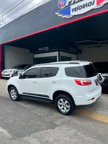 Chevrolet Trailblazer LTZ 2.8 Ctdi Diesel Aut. 2014