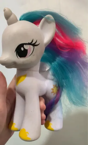 sucatas my little pony